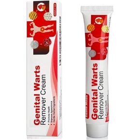 Wart Off Wart Remover Ointment-Wart Ointment With Salicylic Acid - Fast-Acting Wart Freeze-Wart Cream For Condyloma Acuminatum,Warts,Plantar Warts,Common Warts,Flat Warts,Genital Wart Removera-1PK