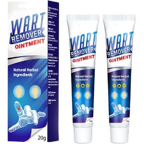 Skin tag Remover Cream，Wart Remover,Fast-Acting Wart Remover Gel with Freeze Off Skin Tag Remover (2)
