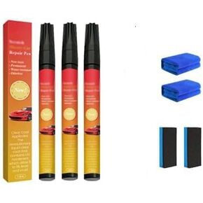 The Magic Pen All Cars ، All Cars Magic Pen for Car Screading ، Paint Up Paint Pain ، Paint Scratch Remover Pen (3 PCS)