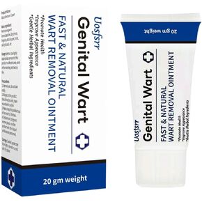 Wart Remover Fast Acting Gel Wart Remover Freeze Off Ointment,Salicylic Acid- Wart Cream for Rapidly Removing Plantar Warts and Common Warts,Corn,Flat Wart (1)