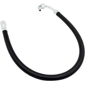 A1244708075 Fuel Line with Two Hexagonal Fittings for Mercedes Benz C230 C280 E320 E420 SL320 SL500 S320 S420 S500 S600 260E 300CE 300D 300E 1244708075