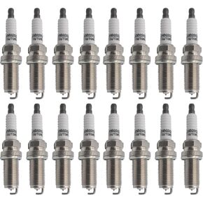 Iridium Spark Plug 16pcs استبدال Chrysler Dodge Jeep Ram 4.7L 5.7L 6.4L V8
