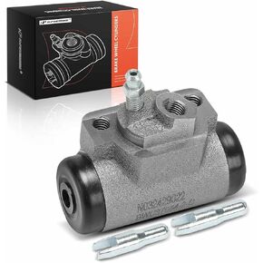 A-Premium Rear Drum Brake Wheel Cylinder Compatible with Select Toyota Models - Pickup 1985-1993, 2-PC Set - Replace# 4755026090, 4755029265