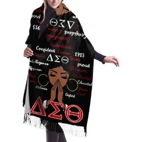 Scarf Pashmina Shawls And Wraps For Evening Dresses Travel Office Winter Wedding Cashmere Feel Large Scarves