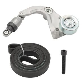 Serpentine Drive Belt Tensioner Pulley kit for 2007-2011 Civic 1.8L K070855 31170-RWK-005