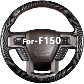 غطاء عجلة القيادة لفورد Truck F150/F-150 F250 F350 F450 ، غطاء واقي عجلة القيادة المخصصة لفورد 15.5-16 بوصة إكسسوارات الشاحنة ذات الحجم الكبير بالحجم