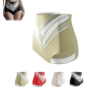 Medical Grade Titanium Fiber Self-Heating Tourmaline Shaping Short