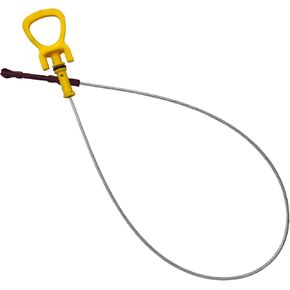 Engine Oil Level Dipstick Fluid Indicator, for 2014-2020 Mercedes-Benz CLA250, GLA250, 2015-2019 GLA45 AMG, Replaces# 270-010-41-01, 2700104101