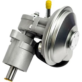 904-812 Brake Vacuum Pump Fits for Ford E-350 Super Duty E-450 Super Duty 2004-2010 E-350 Club Wagon 2004-2005 6.0L Diesel, Vacuum Pump Replace OE# 4C2Z2A451AA, 64-1030, VCP119