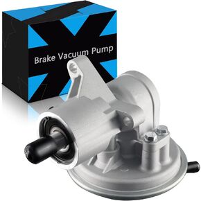904-862 Upgraded Brake Vacuum Pump Fit for:-Isuzu 1995-2019 NPR NPR-HD Crew Double Single CAB Gas V8 L96 LQ4 L31 LQ4 L05 L96 LQ4 OE# 97241035 8972410351(1PC)