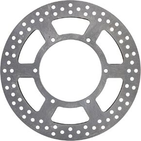 NICHE Front Brake Rotor For Yamaha V Star 1100 650 Road Royal Star Virago 535 3JB-2582U-10-00 3JB-2582U-01-00