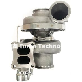 Turbocharger fit CAT C13 Twin Turbo (compatible with Caterpillar C13 Twin Turbo)