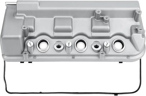 Front Rear Engine Valve Cover Compatible with 2008-2017 Honda Accord Crosstour Odyssey Pilot Ridgeline 3.5L,2012-2015 Acura TL RDX 3.5L,Replacement 12310-R70-A00,12310-R70-A10,264-491 in Kuwait