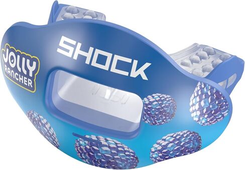 Shock Doctor Max Air Flow Flavored Graphics Warheads Sour Watermelon OSFA in Saudi Arabia
