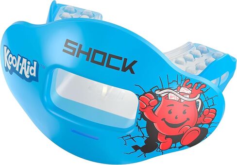 Shock Doctor Max Air Flow Flavored Graphics Warheads Sour Watermelon OSFA in Saudi Arabia