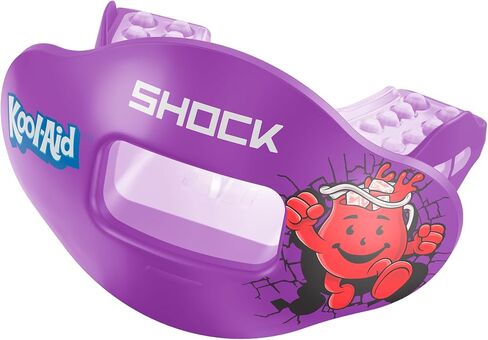 Shock Doctor Max Air Flow Flavored Graphics Warheads Sour Watermelon OSFA in Saudi Arabia