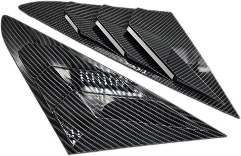 لصالح Hyundai Sonata 2015 2016 2017 2018 2019 RACING SIDE SIDE WINDOWS SIDEWIND SCOOP COVER in Kuwait