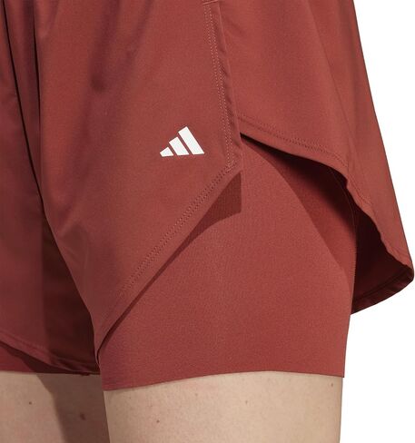 Adidas Womens Designed for Training 2-in-1 ShortsShorts in Saudi Arabia