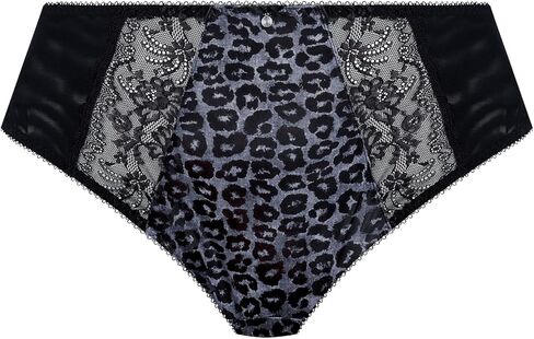 Elomi Women's Plus Size Morgan Leg High Waist Brief in Kuwait