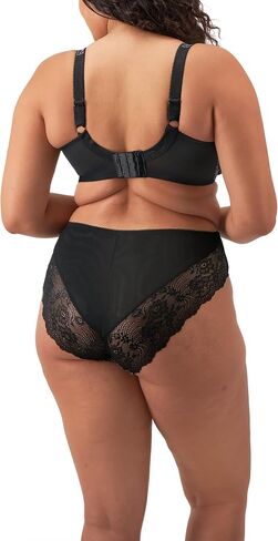 Elomi Women's Plus Size Morgan Leg High Waist Brief in Kuwait