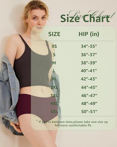 Period Underwear for Women High Waisted Postpartum Menstrual Pantie Leakproof Cotton Briefs 3 Pack Regular & Plus Size in Kuwait