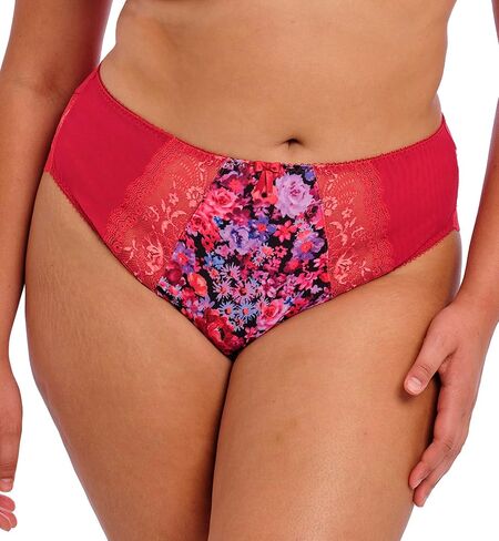 Elomi Women's Plus Size Morgan Leg High Waist Brief in Kuwait