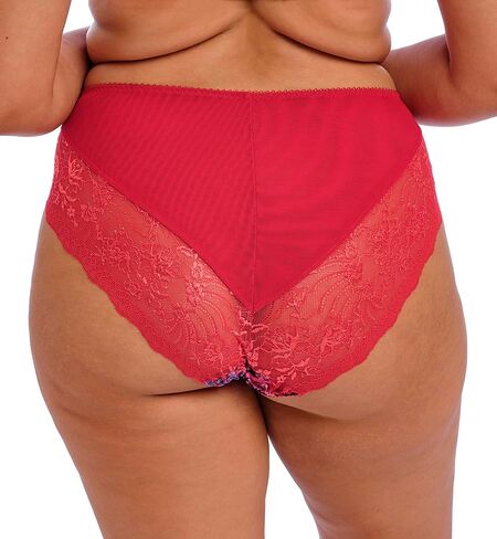 Elomi Women's Plus Size Morgan Leg High Waist Brief in Kuwait