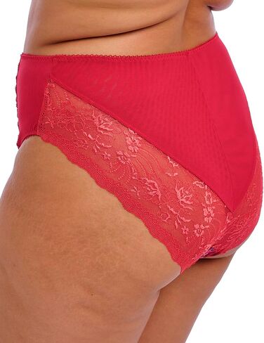 Elomi Women's Plus Size Morgan Leg High Waist Brief in Kuwait