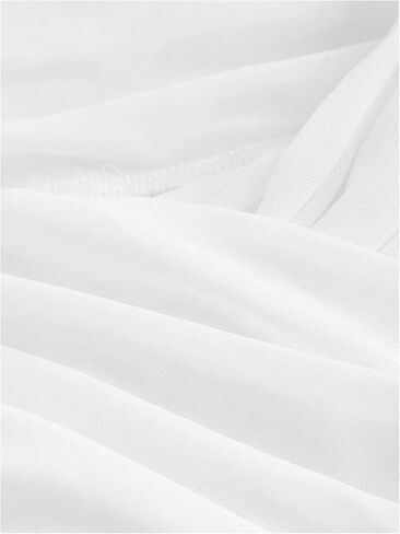 SOLY HUX Women's Off The Shoulder Ruffle Cocktail Dress 2025 Summer Wrap Dress Wedding Guest Graduation Prom Dresses in Saudi Arabia