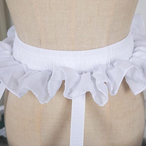 Crinoline Underskirt Petticoat Cage 2/3/4/5 Hoops for Women Girls Bridal Dress Vintage Gown Short Long Hoop Skirt Color 1 in Kuwait