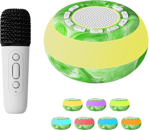 Sound Machine Soothing Sounds, White Noise Machine for Sleeping, Noise Machine for Baby, Sleep Sound Machine for Adults，Portable White Noise Sound Machine for Sleeping Adults in Kuwait