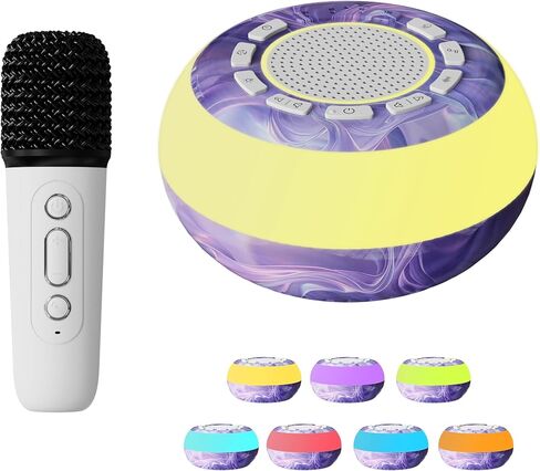 Sound Machine Soothing Sounds, White Noise Machine for Sleeping, Noise Machine for Baby, Sleep Sound Machine for Adults，Portable White Noise Sound Machine for Sleeping Adults in Kuwait