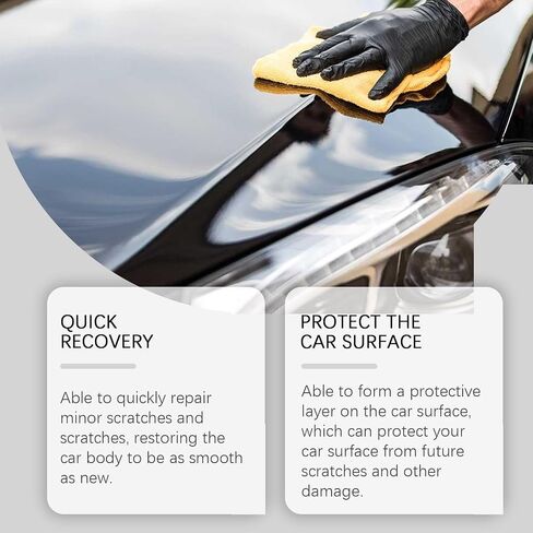 All Cars Magic Pen for Car Scratches, Car Scratch Pen, Quick Fix for Scratches and Paint Damage, Car Paint Scratch Waterproof (2) in Saudi Arabia