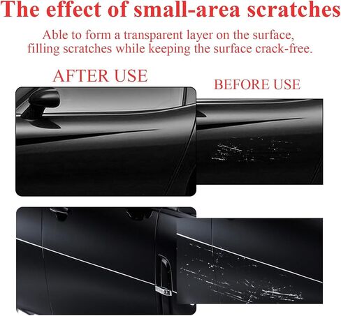 All Cars Magic Pen for Car Scratches, Car Scratch Pen, Quick Fix for Scratches and Paint Damage, Car Paint Scratch Waterproof (2) in Saudi Arabia