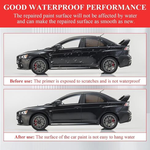 All Cars Magic Pen for Car Scratches, Car Scratch Pen, Quick Fix for Scratches and Paint Damage, Car Paint Scratch Waterproof (2) in Saudi Arabia