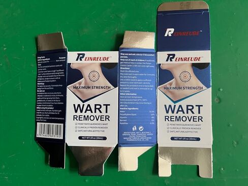 Strongest Wart Corn Remover Mask for Toes Fingers: Foot Wart Corn Removal for Feet Hands - Exclusive Formula Salicylic Acid Wart Off Mask for Plantar Wart, Common Wart, Flat Wart 30ml in Saudi Arabia