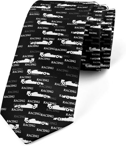 Feelyou Boys Sport Funny Ties for Men Gift 3.1x57 Inch Bookshelf Funny Ties in Saudi Arabia