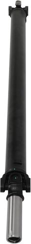 SCITOO 51.3" Rear Steel Driveshaft Assembly Drive Shaft Prop Shaft Compatible For Chevrolet Silverado 1500 1999-2005,For GMC Sierra 1500 1999-2005,Replace OE# 936-527 65-9529 659529 15109400 15163798 in Saudi Arabia