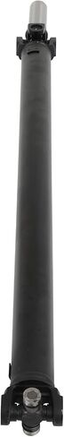 SCITOO 51.3" Rear Steel Driveshaft Assembly Drive Shaft Prop Shaft Compatible For Chevrolet Silverado 1500 1999-2005,For GMC Sierra 1500 1999-2005,Replace OE# 936-527 65-9529 659529 15109400 15163798 in Saudi Arabia