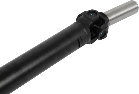 SCITOO 51.3" Rear Steel Driveshaft Assembly Drive Shaft Prop Shaft Compatible For Chevrolet Silverado 1500 1999-2005,For GMC Sierra 1500 1999-2005,Replace OE# 936-527 65-9529 659529 15109400 15163798 in Saudi Arabia