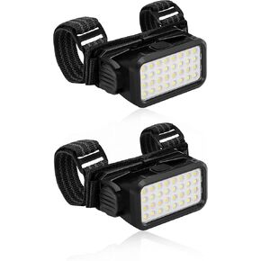 Zidiyiruo UTV Dome Light ، ضوء داخلي UTV قابل لإعادة الشحن متوافق مع Polaris RZR Ranger Can-Am Pionner Talon Kawasaki ، 32pcs LED رقائق LED مع 5 أنواع أوضاع لـ 1.25 "-2.0" Roll Bar Mount (1 Pack)