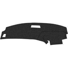Cartist Dash Cover Fit for Ford Ranger 1989-1994,1991-94 Ford Explorer,1991-94 Mazda Navajo,1989 1990 Ford Bronco II,1994 Mazda B2300 B3000 B4000,Non-Slip Carpet Sunshield Glare UV Rays Protector