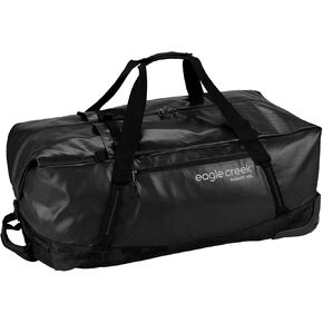 Eagle Creek Migrate Wheeled Duffel 130L Midnight Black