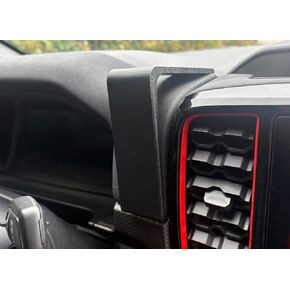 Dash Mount for Ford Ranger/Ranger Raptor (2023 on) Left Hand Drive