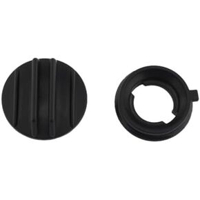 ABS Motorcycle Engine Oil Filler Cap Filler Plug for BMW R850, R1100, R1150, R1200C and R1200 Oilheads