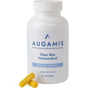 Hormonal Acne Treatment for Women - No DIM - (60 Capsules, 485 mg) – DIM-Free Acne Medication - Helps Nodular & Hormonal Acne - Best Acne Treatment for Teenagers & Adults