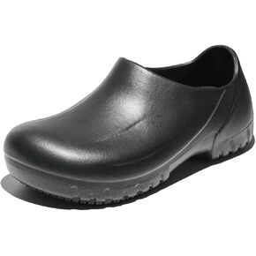 Mens Womens Chef Shoes Lightweight Non-Slip Work/Nursing Shoes for Kitchens