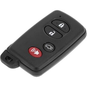 ACROPIX HYQ14AAB 314.3MHZ دخول المفتاح البعيد FOB لتويوتا هايلاندر 2008-2013 مفتاح سيارة استبدال 4D
