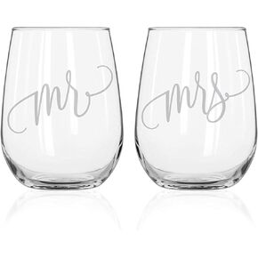 مجموعات Bliss لأن Mommin' Ain't Easy Wine Glass، كأس نبيذ بدون جذع 20oz مع رقائق فضية للأم والأصدقاء وزملاء العمل والهدايا للنساء ومحبي النبيذ والصديقات، يتضمن صندوق (مجموعة من 1)