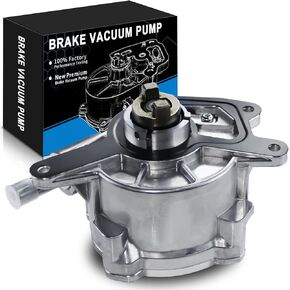 Brake Vacuum Pump Compatible with for:-Mercedes-Benz E350 2011 2012 2013 E320 GL350 GL320 ML350 ML320 R320 R350 S350 2007-2013 Replacement OE# 6422300165, 724807390, A6422300165